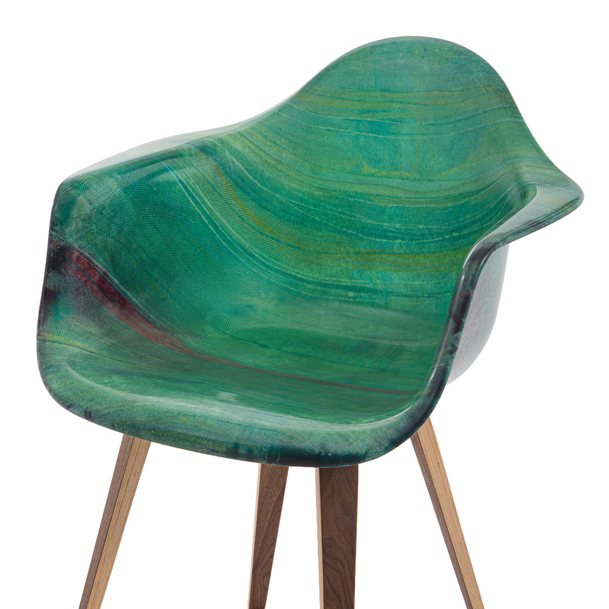 Case Study® Gene Cooper #008 Arm Shell
