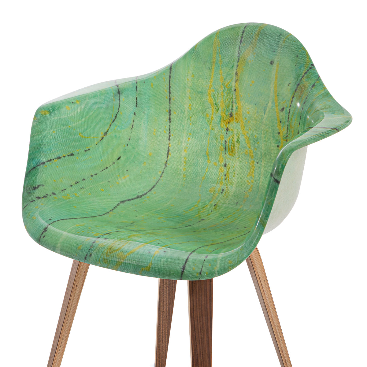Case Study® Gene Cooper #007 Arm Shell