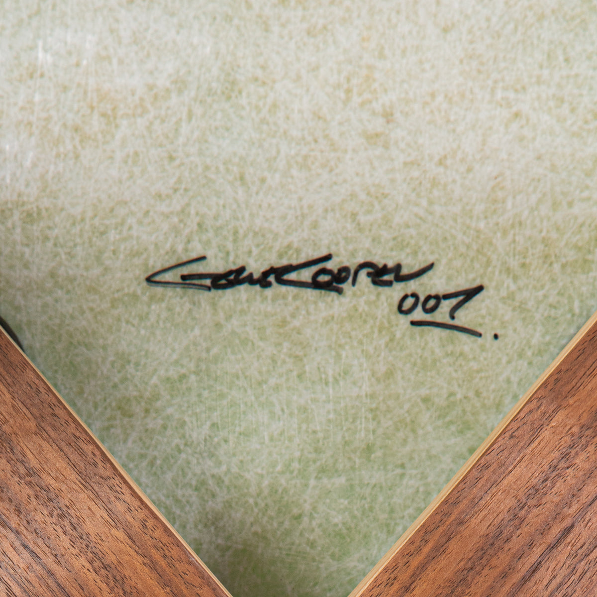 Case Study® Gene Cooper #007 Arm Shell