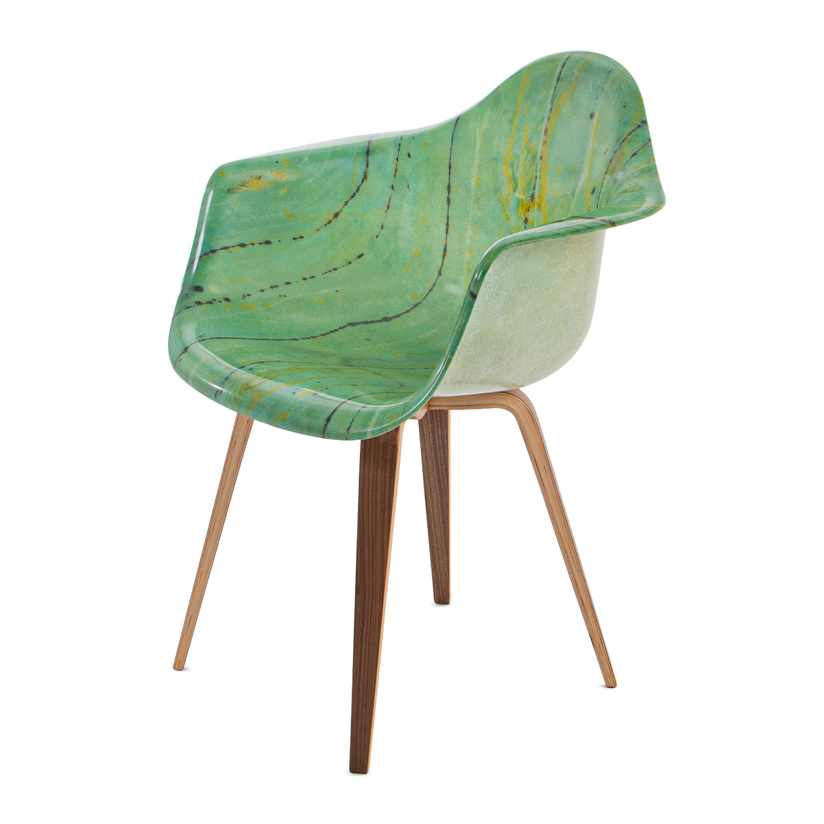 Case Study® Gene Cooper #007 Arm Shell