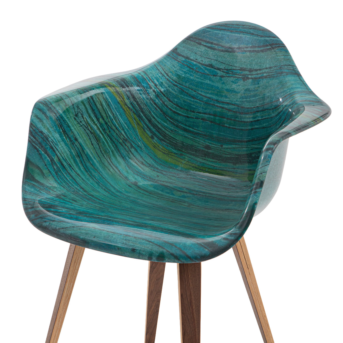 Case Study® Gene Cooper #006 Arm Shell