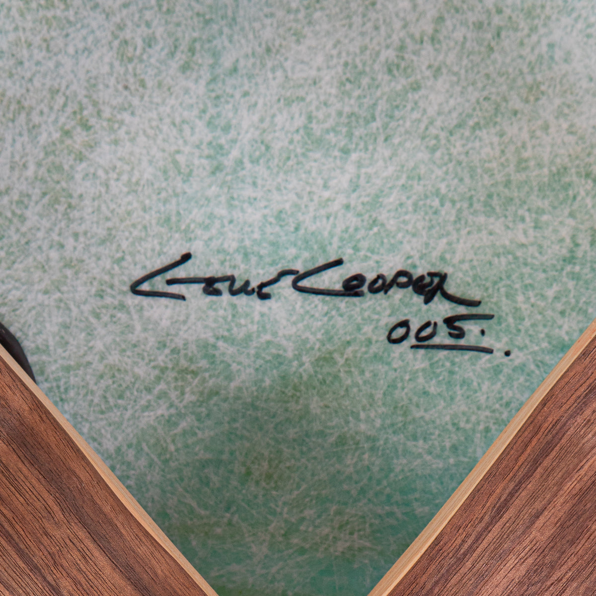 Case Study® Gene Cooper #005 Arm Shell
