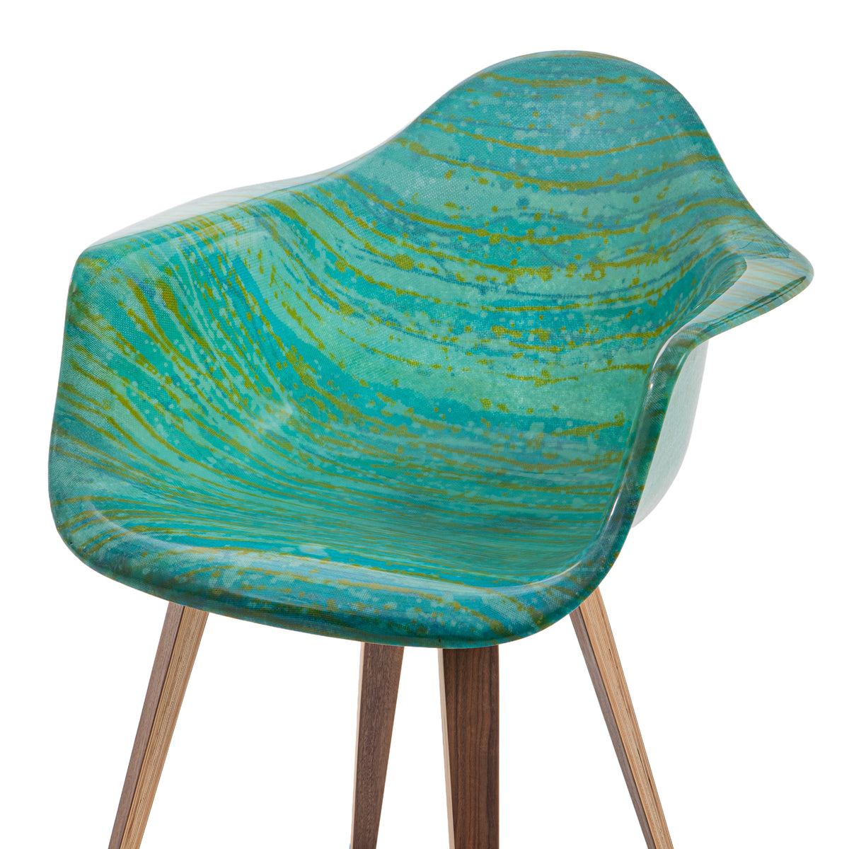 Case Study® Gene Cooper #005 Arm Shell