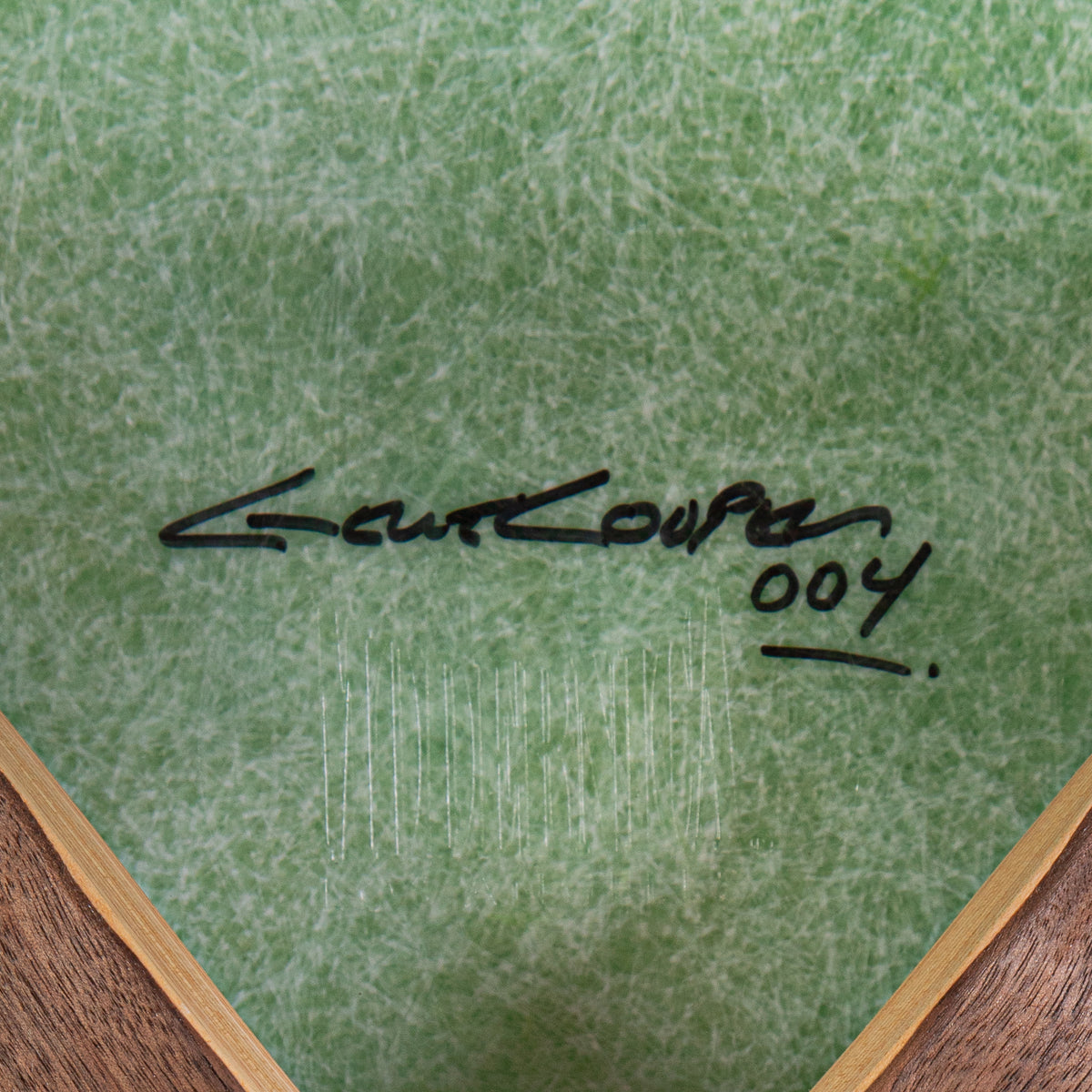 Case Study® Gene Cooper #004 Arm Shell