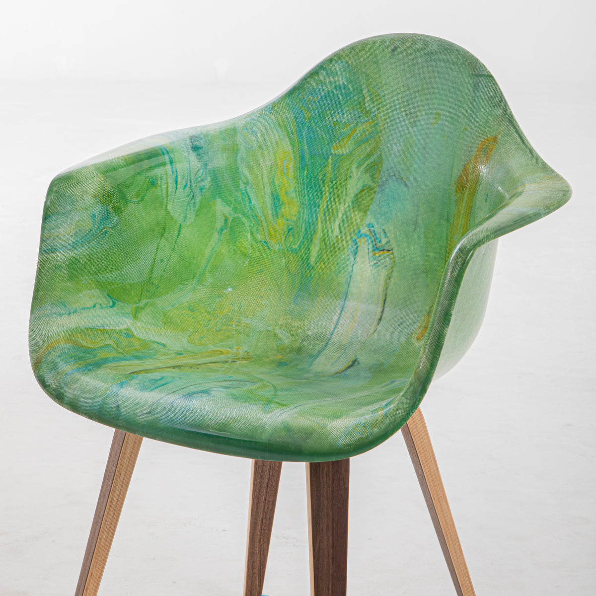 Case Study® Gene Cooper #004 Arm Shell