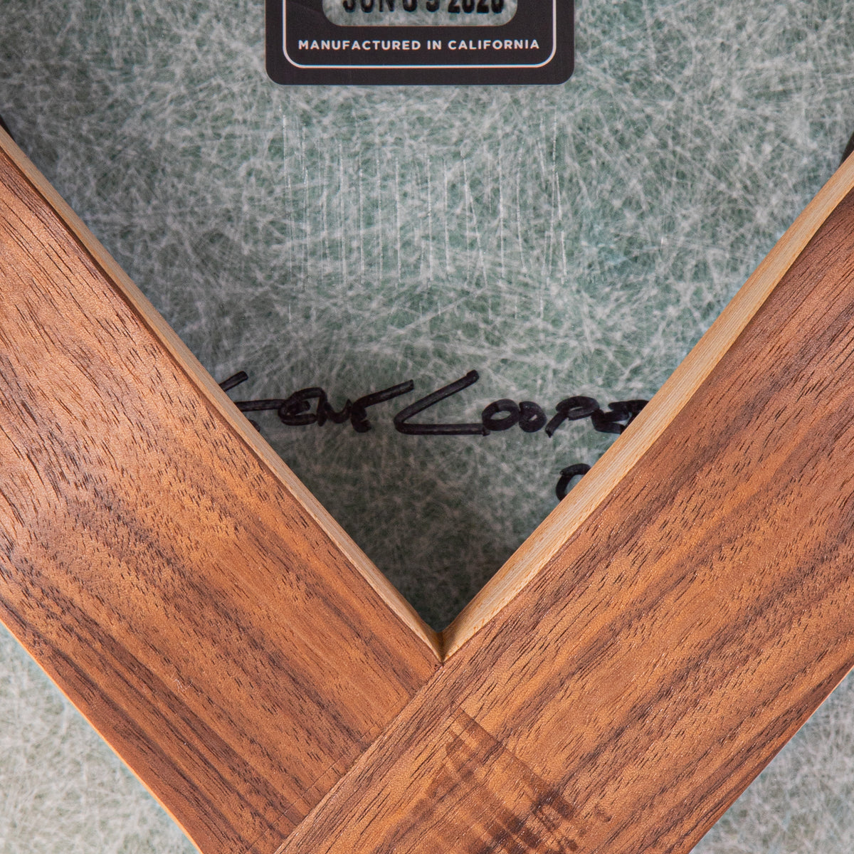 Case Study® Gene Cooper #002 Arm Shell