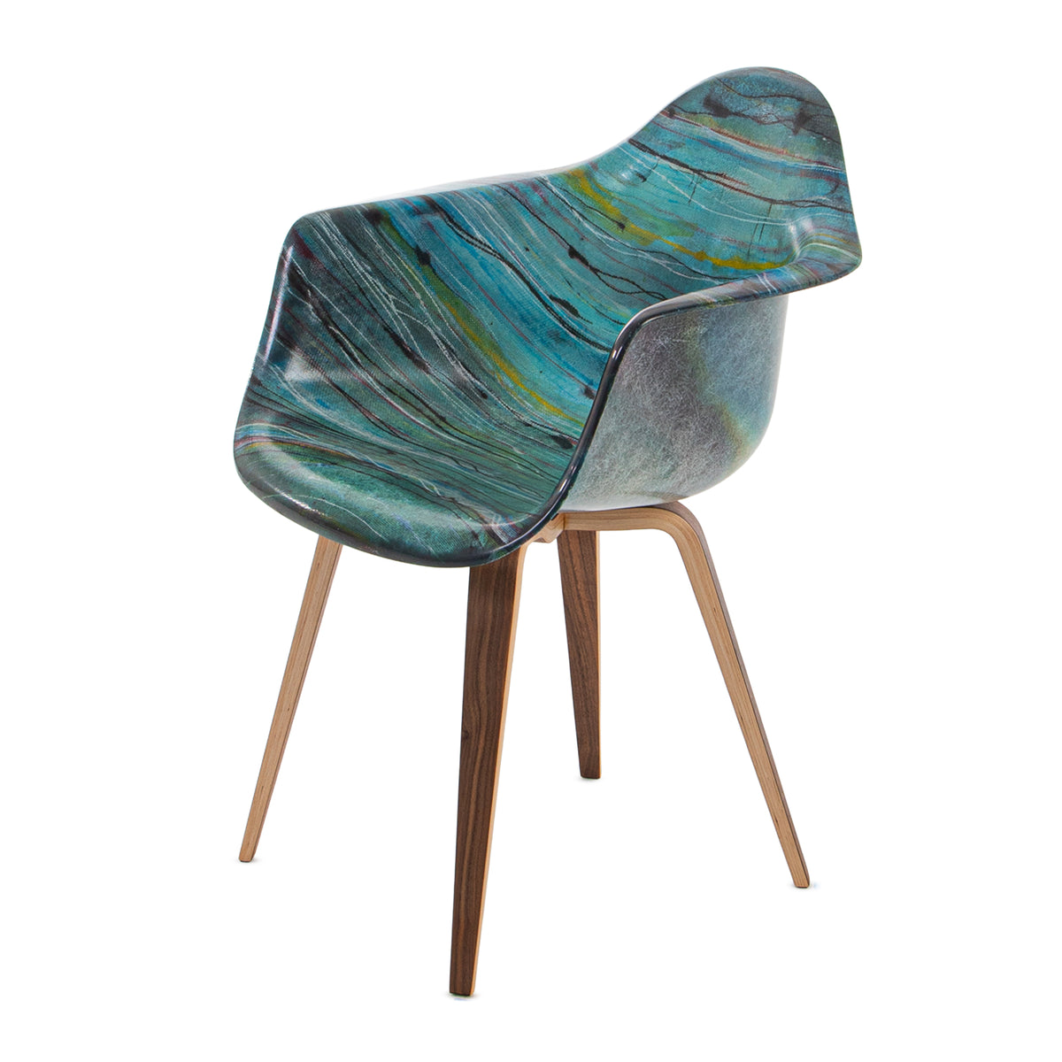 Case Study® Gene Cooper #002 Arm Shell