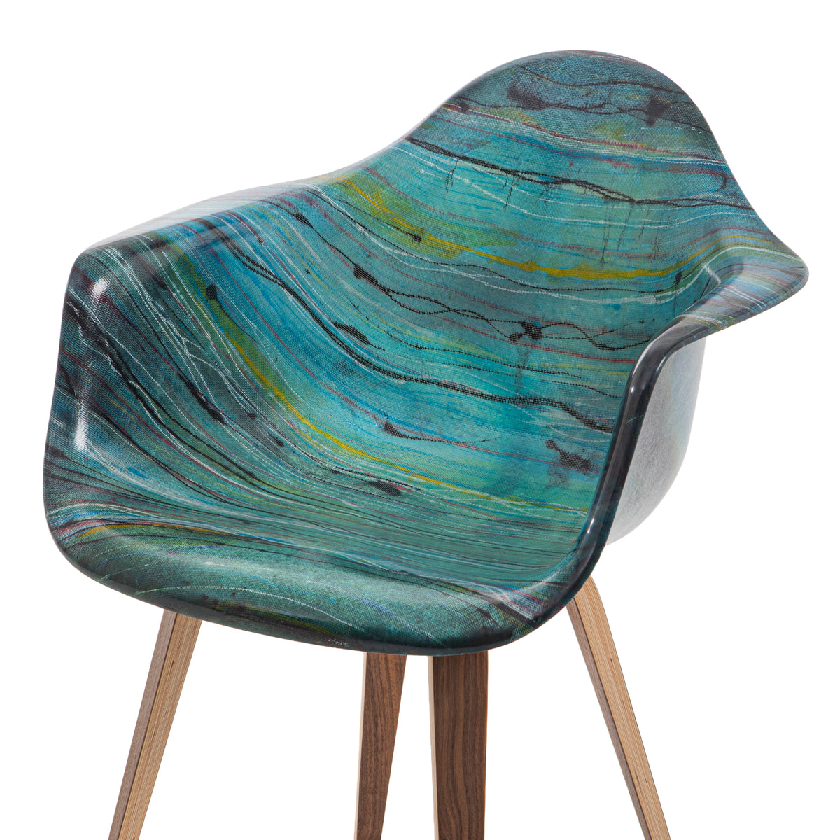 Case Study® Gene Cooper #002 Arm Shell