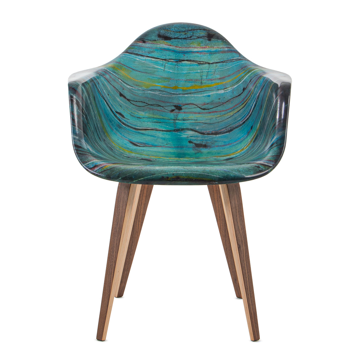 Case Study® Gene Cooper #002 Arm Shell