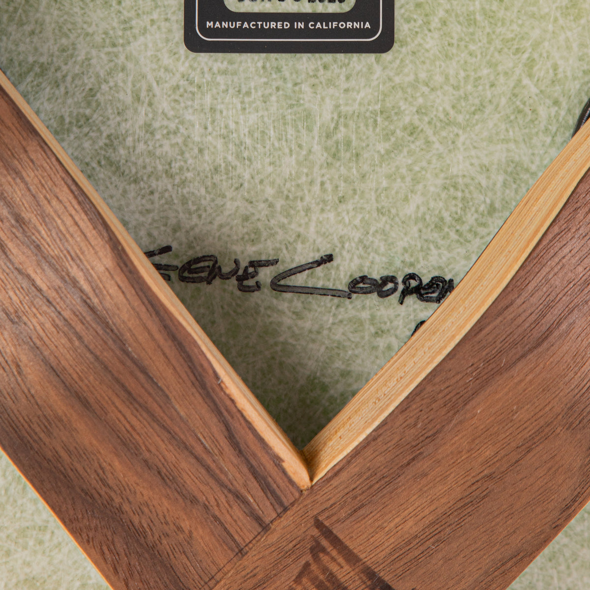 Case Study® Gene Cooper #001 Arm Shell