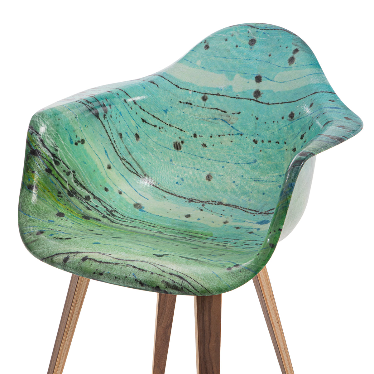 Case Study® Gene Cooper #001 Arm Shell