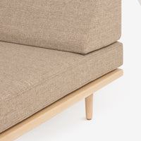 Solid Hardrock Maple