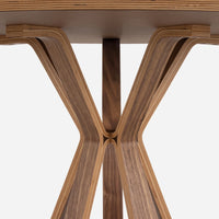 36in Walnut veneer, 42in Walnut veneer, 47.5in Walnut veneer, 54in Walnut veneer