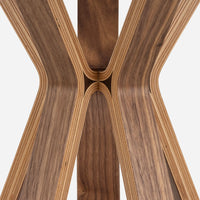 36in Walnut veneer, 42in Walnut veneer, 47.5in Walnut veneer, 54in Walnut veneer