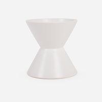 Case Study® Hourglass Planter