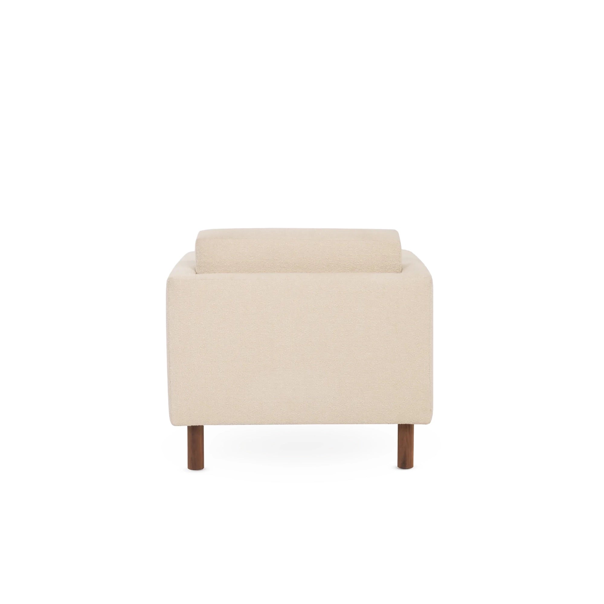 Case Study® Furniture Kinneloa ラウンジチェア - Silver Lake Dusk