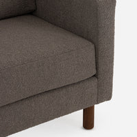 Kinneloa Lounge Chair Marvista Smoke