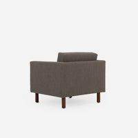 Kinneloa Lounge Chair Marvista Smoke