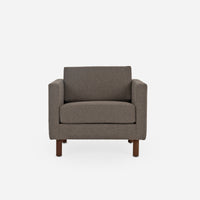 Kinneloa Lounge Chair Marvista Smoke