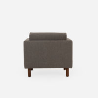 Kinneloa Lounge Chair Marvista Smoke