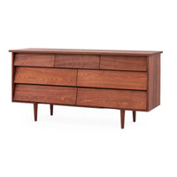 Kyoto Seven Drawer Dresser
