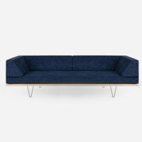 Case Study® 98 V-Leg Daybed Couch