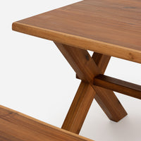 Mendocino Outdoor Dining Set