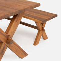 Mendocino Outdoor Dining Set