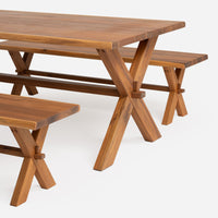 Mendocino Outdoor Dining Set