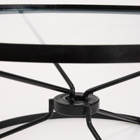 Carol Krohn and Paul Osbourne Table