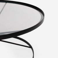 Carol Krohn and Paul Osbourne Table