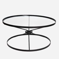 Carol Krohn and Paul Osbourne Table