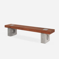 Montecito Bench