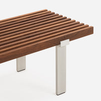 6ft Walnut Anodized, 4ft Walnut Anodized, 5ft Walnut Anodized