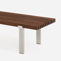 6ft Walnut Anodized, 4ft Walnut Anodized, 5ft Walnut Anodized