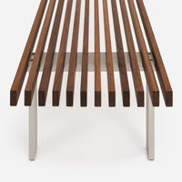 6ft Walnut Anodized, 4ft Walnut Anodized, 5ft Walnut Anodized