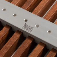 4ft Solid Wood Anodized