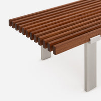 8ft Solid Wood Anodized