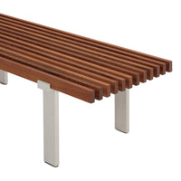 Case Study® Museum Bench