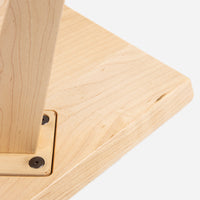 57in Solid Hardrock Maple,