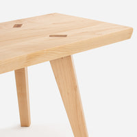 57in Solid Hardrock Maple, 