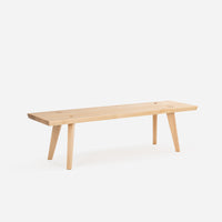 57in Solid Hardrock Maple, 