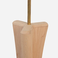 Solid Hardrock Maple Small