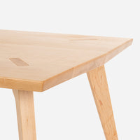 Solid Hardrock Maple 6ft, Solid Hardrock Maple 8ft