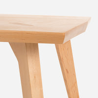 Solid Hardrock Maple 6ft, Solid Hardrock Maple 8ft