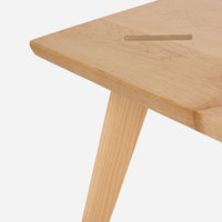 Solid Hardrock Maple 6ft, Solid Hardrock Maple 8ft