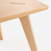 Solid Hardrock Maple 6ft, Solid Hardrock Maple 8ft