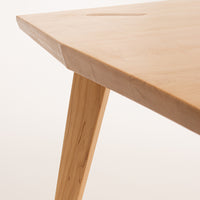 Solid Hardrock Maple 6ft, Solid Hardrock Maple 8ft