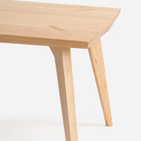 Solid Hardrock Maple 6ft, Solid Hardrock Maple 8ft