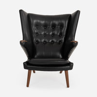 Papa Bear Chair & Ottoman